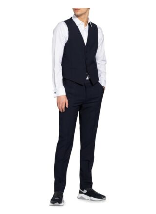 Hugo Anzug Astain/Hets Extra Slim Fit blau