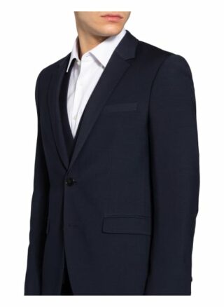 Hugo Anzug Astain/Hets Extra Slim Fit blau
