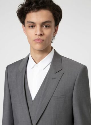 HUGO Henry/Getlin213V1 Anzug Herren, Grau