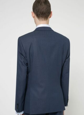 HUGO Henry/getlin212x Anzug Herren, Blau