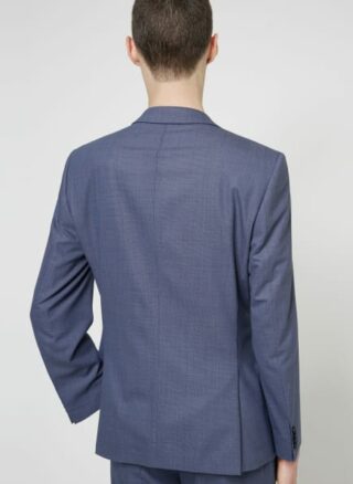 HUGO Henry/getlin212x Anzug Herren, Blau