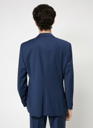 HUGO Jeffery/simmons204x Anzug Herren, Blau