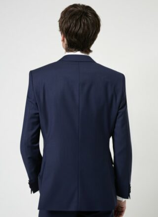 HUGO Jeffery/simmons212 Anzug Herren, Blau