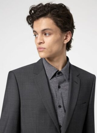 HUGO Jeffery/simmons212 Anzug Herren, Grau