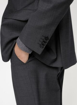 Hugo Anzug Jeffery/simmons212 grau