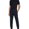 Hugo Anzughose Fento Extra Slim Fit blau