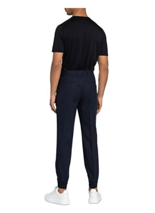 Hugo Anzughose Fento Extra Slim Fit blau