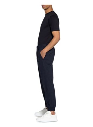 Hugo Anzughose Fento Extra Slim Fit blau