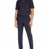 Hugo Anzughose Getlin Slim Fit blau