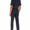 Hugo Anzughose Getlin Slim Fit blau