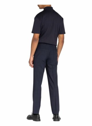 Hugo Anzughose Getlin Slim Fit blau