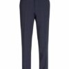 Hugo Anzughose Getlin Slim Fit blau