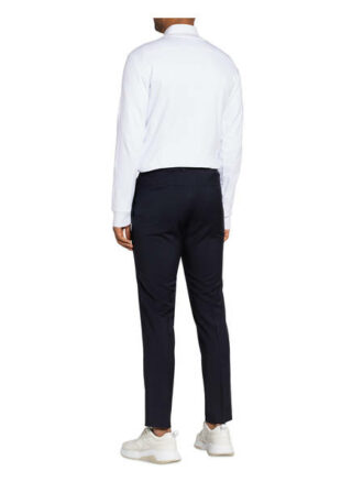 Hugo Anzughose Griffin Slim Fit blau
