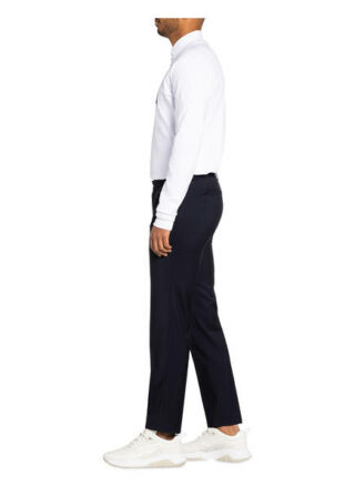 Hugo Anzughose Griffin Slim Fit blau