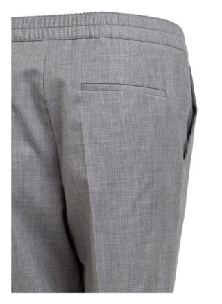 Hugo Anzughose Harlys Extra Slim Fit grau