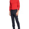 Hugo Anzughose Heiron Extra Slim Fit blau