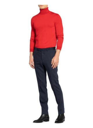 Hugo Anzughose Heiron Extra Slim Fit blau
