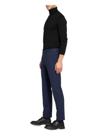 Hugo Anzughose Hesten Extra Slim Fit blau