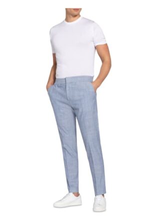 HUGO Howard Anzughose Herren, Blau