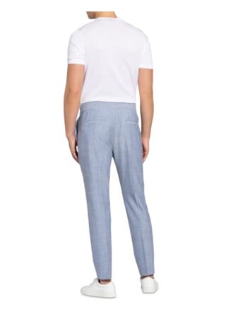 HUGO Howard Anzughose Herren, Blau