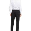 Hugo Anzughose Howard Extra Slim Fit schwarz