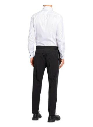 Hugo Anzughose Howard Extra Slim Fit schwarz