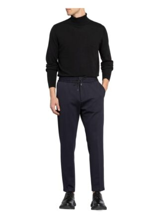 Hugo Anzughose Howard Slim Fit blau