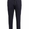 Hugo Anzughose Howard Slim Fit blau
