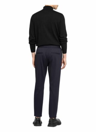 Hugo Anzughose Howard Slim Fit blau