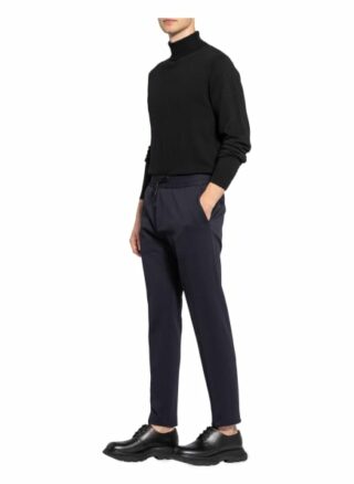 Hugo Anzughose Howard Slim Fit blau