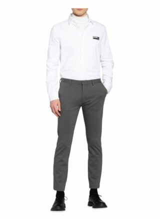 Hugo Anzughose Iggy Extra Slim Fit grau