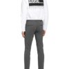 Hugo Anzughose Iggy Extra Slim Fit grau