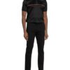 Hugo Anzughose Iggy Extra Slim Fit schwarz