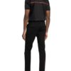 Hugo Anzughose Iggy Extra Slim Fit schwarz