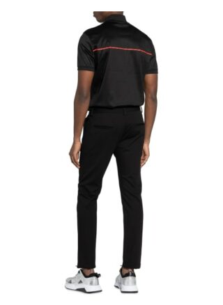 Hugo Anzughose Iggy Extra Slim Fit schwarz