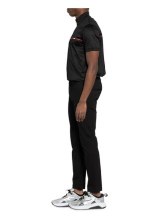 Hugo Anzughose Iggy Extra Slim Fit schwarz
