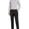 Hugo Anzughose Simmons Regular Fit grau