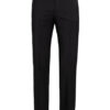 Hugo Anzughose Simmons Regular Fit grau