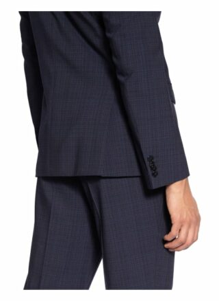 Hugo Anzugsakko Henry Slim Fit blau
