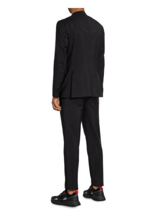 Hugo Anzugsakko Jeffery Regular Fit grau