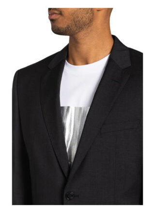 Hugo Anzugsakko Jeffery Regular Fit grau