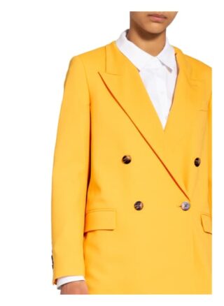 Hugo Blazer Amaki gelb