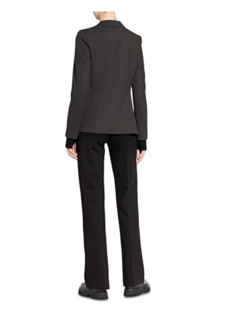 Hugo Blazer The Long Jacket schwarz