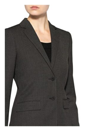 Hugo Blazer The Long Jacket schwarz