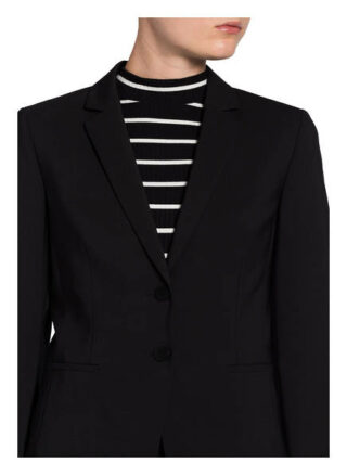 Hugo Blazer The Short Jacket schwarz