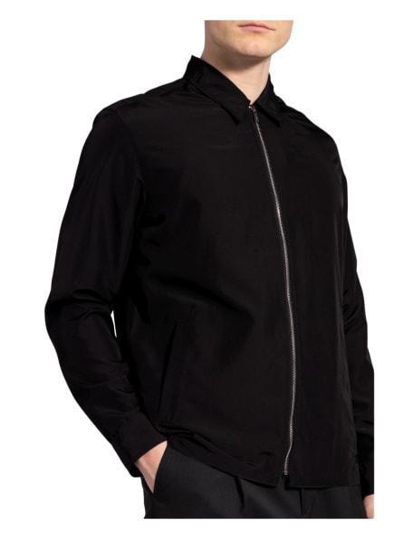 Hugo Blouson Eldorf schwarz Hugo Blouson Eldorf schwarz