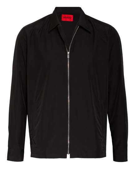 Hugo Blouson Eldorf schwarz Hugo Blouson Eldorf schwarz