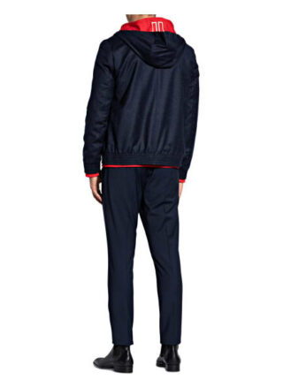 Hugo Blouson Hatric blau