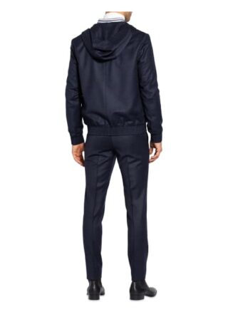 Hugo Blouson Hatric blau