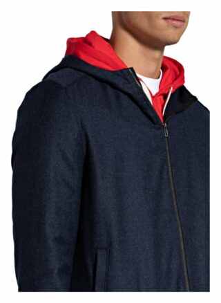 Hugo Blouson Hatric blau